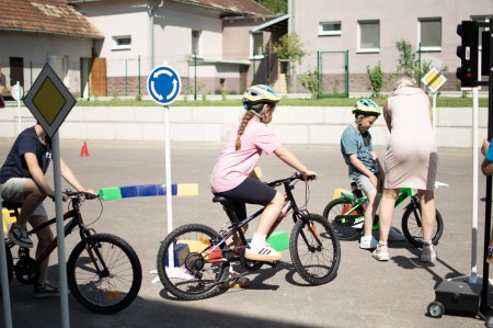 Foto: Podpora komunít v COOP Jednote Prievidza potešila hlavne deti 30