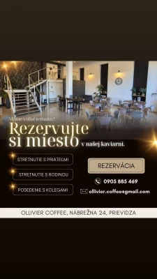 Pražiareň kávy,Koncoročné posedenia s kolegami,priateľmi.