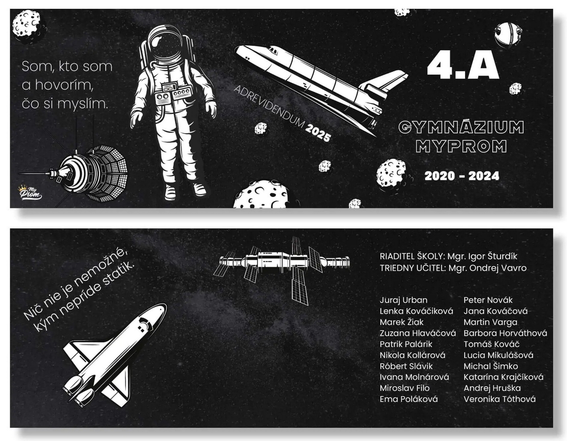 Čo je pečatenie triednej knihy a kedy ho maturanti robia?