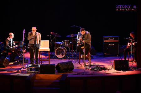 Story a Milan Kňažko 2