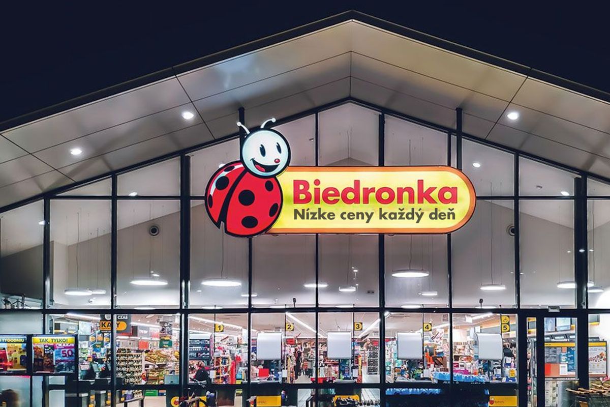 Diskontný reťazec Biedronka bude aj v meste Prievidza