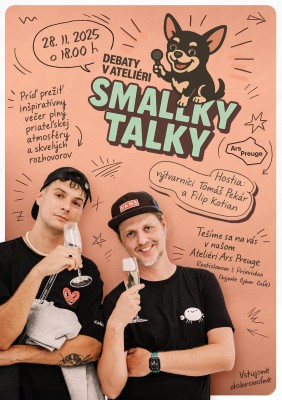 SMALLKY TALKY vol. 1