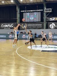 Vytúžená odplata: Basketbalisti BC Prievidza Academy pokorili slávny Partizan Belehrad! (foto) 0