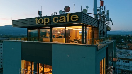 Top Café Prievidza 0