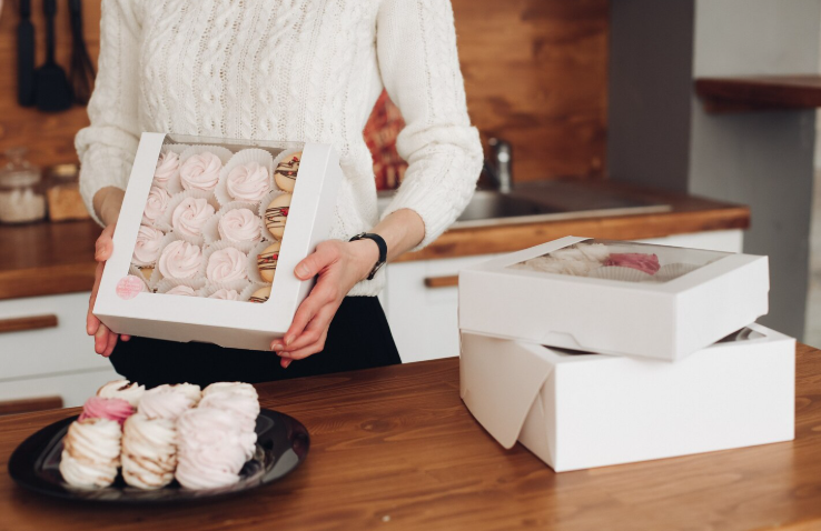 Ako vybrať krabice na zákusky – dizajn a materiál
