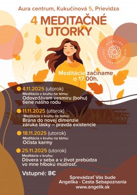 Liečivé meditácie