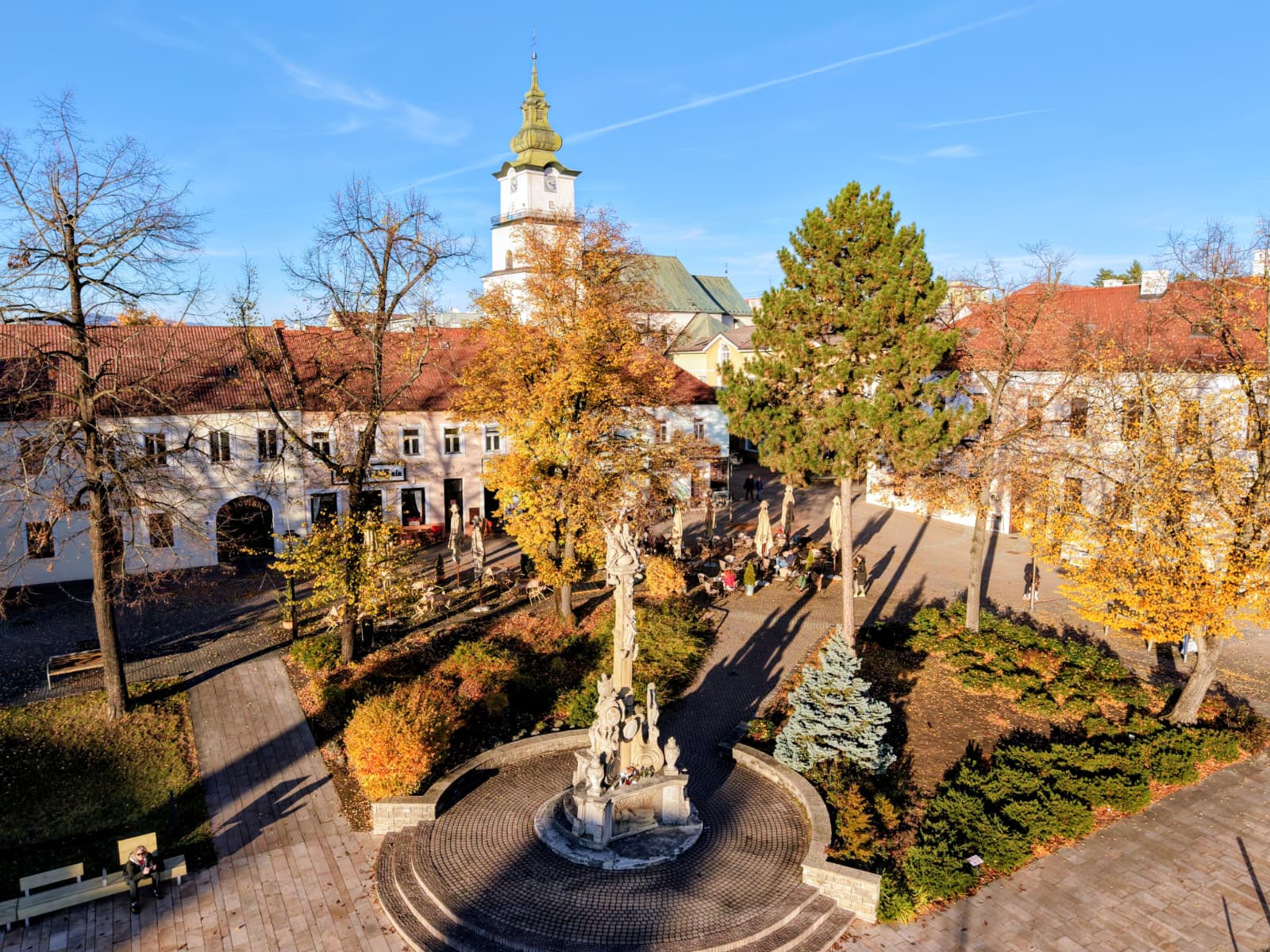 Mesto Prievidza zlepšilo svoje finančné zdravie podľa hodnotenia INEKO 2024