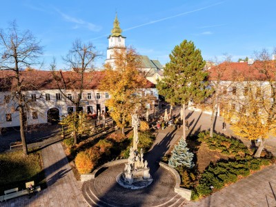 Mesto Prievidza zlepšilo svoje finančné zdravie podľa hodnotenia INEKO 2024