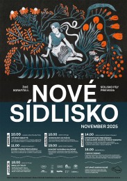 Nové sídlisko: Živé sgrafitá II. 1