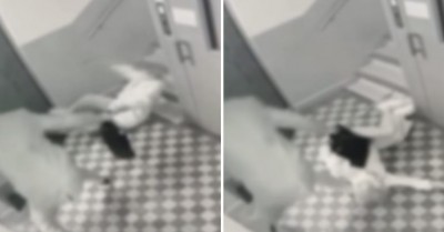 VIDEO: Zlodej v Prievidzi prepadol 87-ročnú ženu, spadla na zem, pripravil ju o peniaze aj doklady