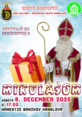 Stretnutie s Mikulášom