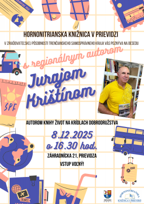 Beseda s Jurajom Krištínom