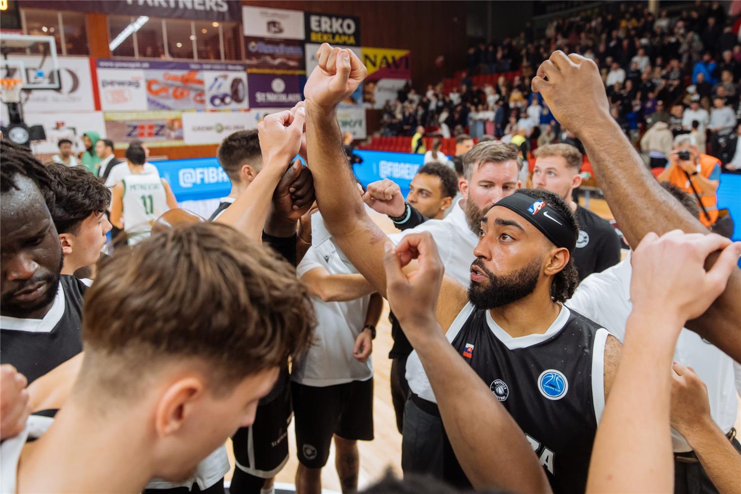 BC Prievidza zdolala severomacedónsky Pelister 97:82