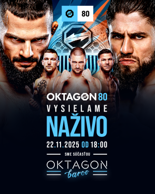 OKTAGON 80 v Barracku