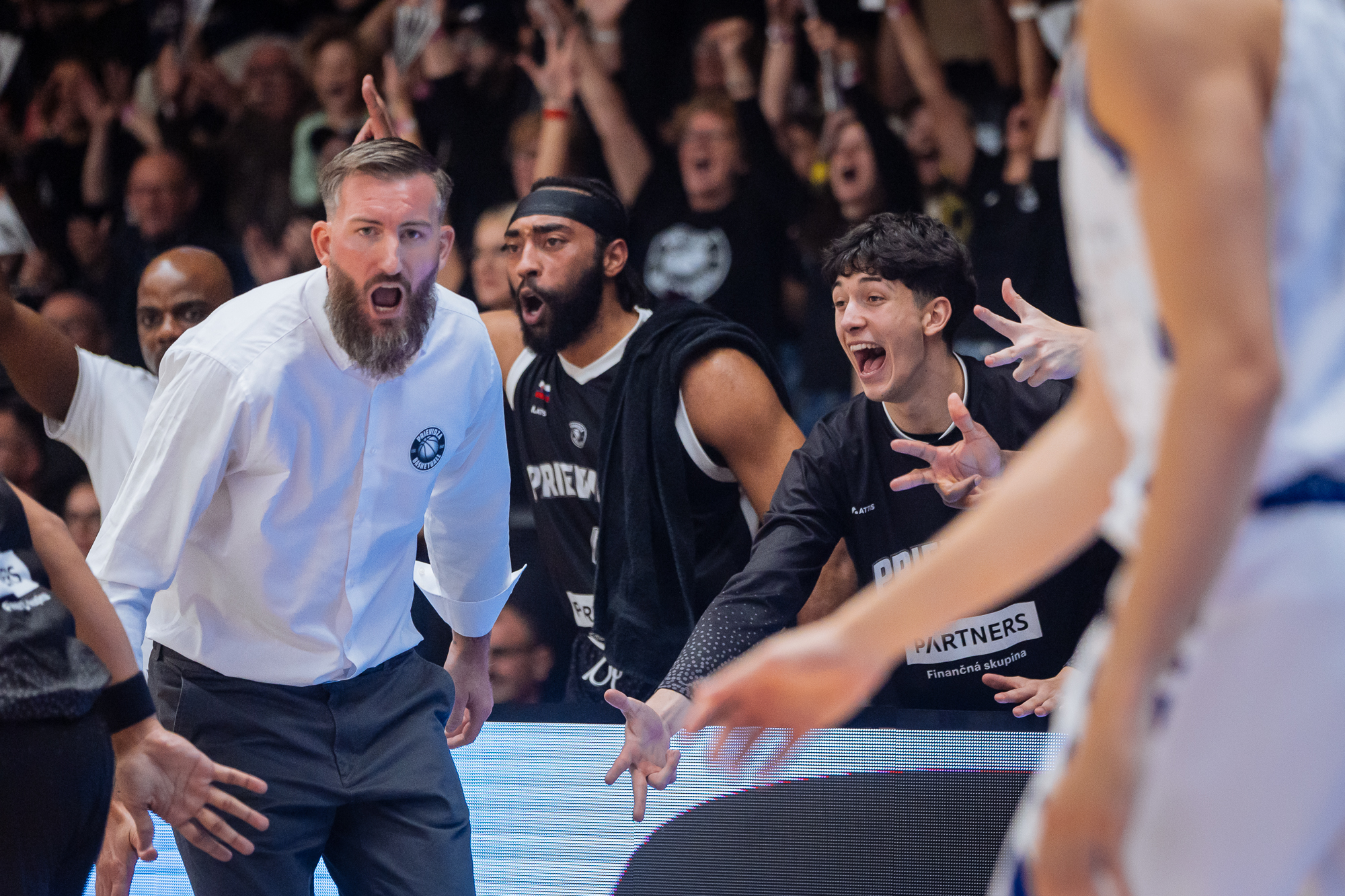 Všetko alebo nič: BC Prievidza hrá s Cedevitou o pokračovanie v Európskom pohári FIBA