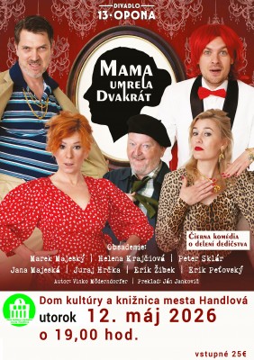Mama umrela dvakrát