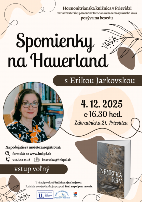 Spomienky na Hauerland
