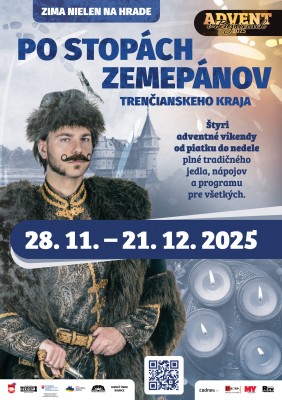 Advent v Bojniciach 2025