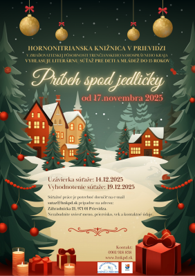 Príbeh spod jedličky