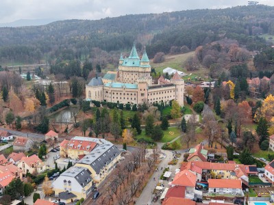 Mesto Bojnice počíta v budúcom roku s financovaním investícií i z úveru