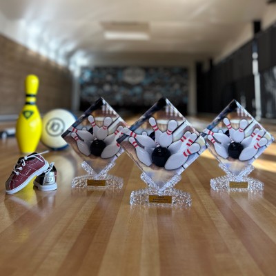 Štefánsky turnaj v bowlingu🎳