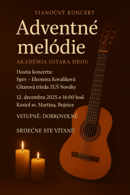 Adventné melódie
