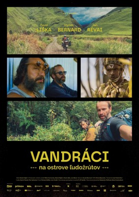 VANDRÁCI NA OSTROVE ĽUDOŽRÚTOV