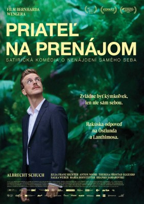 PRIATEĽ NA PRENÁJOM