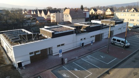 Video a foto: Nedožery-Brezany vybudovali nové komunitné zariadenie pre seniorov 0