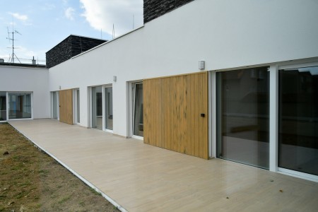 Video a foto: Nedožery-Brezany vybudovali nové komunitné zariadenie pre seniorov 2