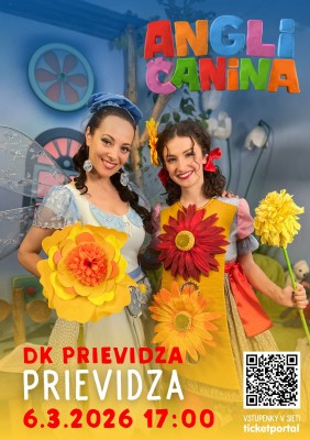 SPIEVANKOVO – ANGLIČANINA 2