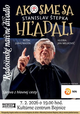 Ako sme sa hľadali / RND