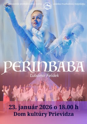 PERINBABA - rozprávkový muzikál