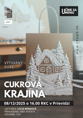 Cukrová krajina