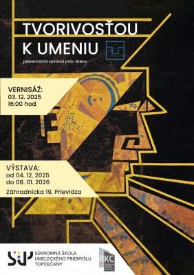 Tvorivosťou k umeniu 2025