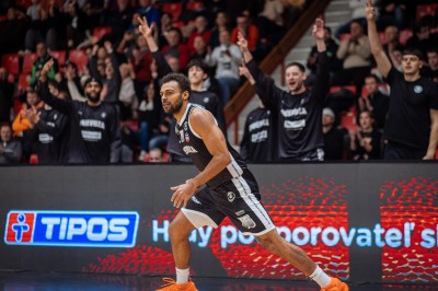 BC Prievidza - Spišskí Rytieri - 13. kolo