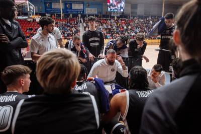 BC Prievidza - BKM Lučenec