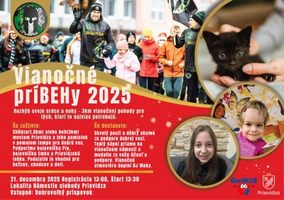 Vianočné príBEHy 2025