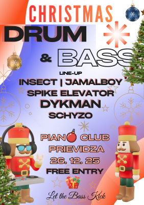 Christma Drum&Bass