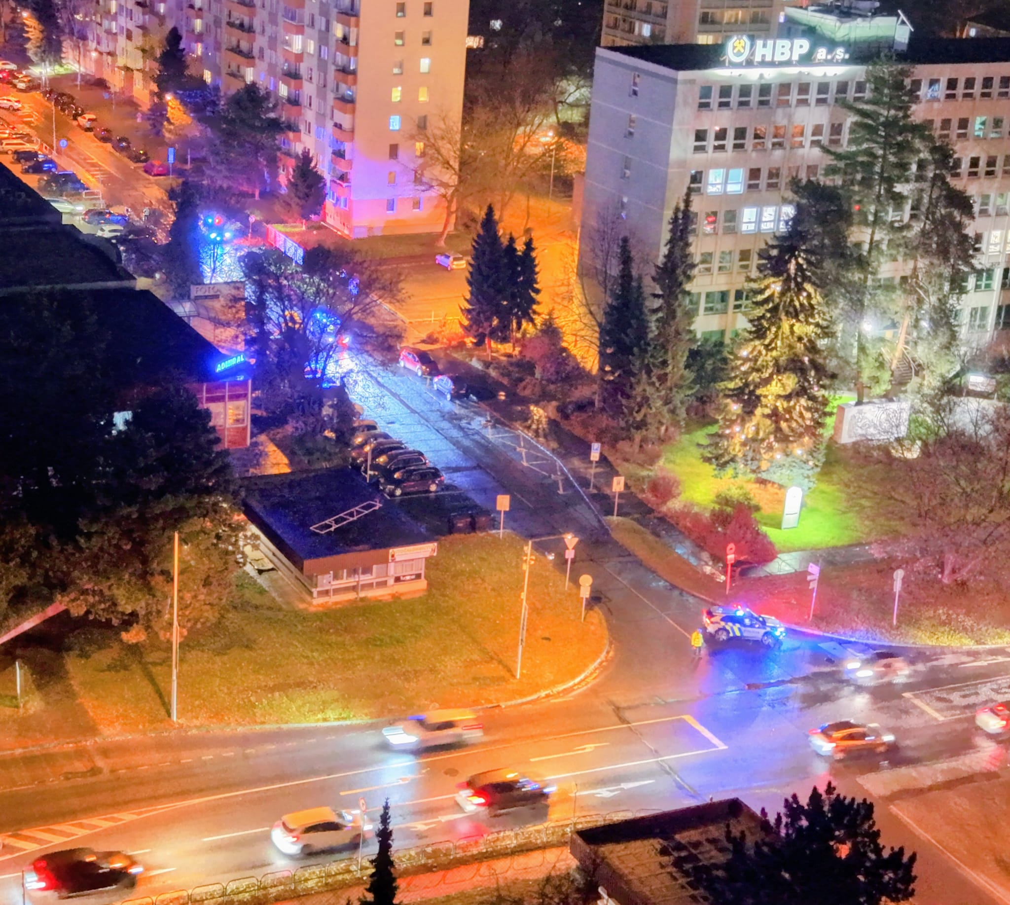 TRAGÉDIA NEHODA V PRIEVIDZI: Zrážku s autom neprežila 82-ročná žena