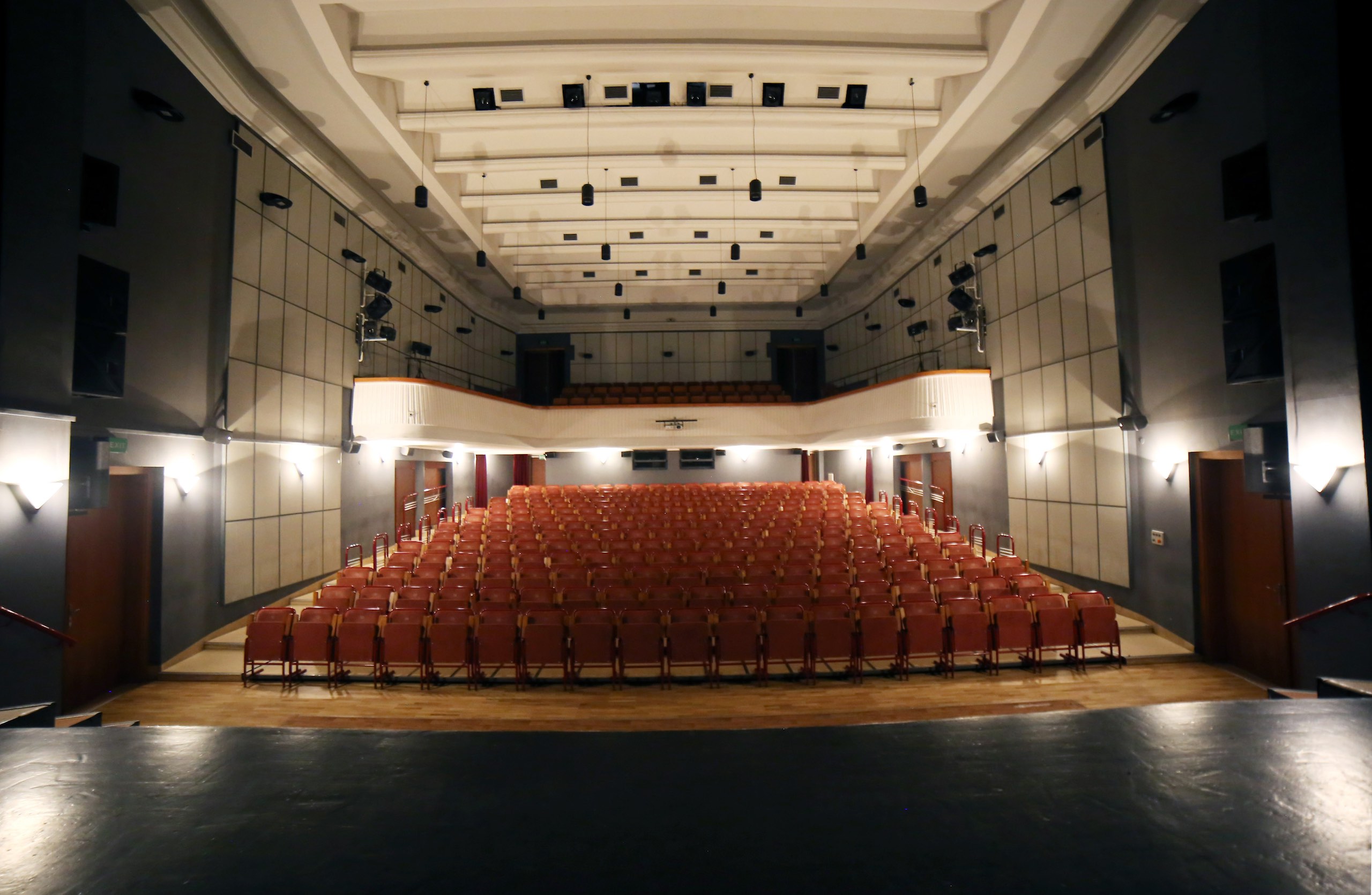 Mesto Prievidza chce za viac ako milión eur zmodernizovať kultúrne stredisko (KaSS)