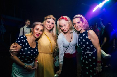 Najväčšia 90s Oldies v Novákoch!