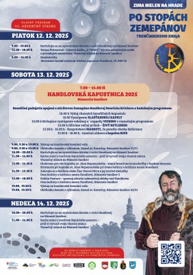 Po stopách zemepánov - Handlová