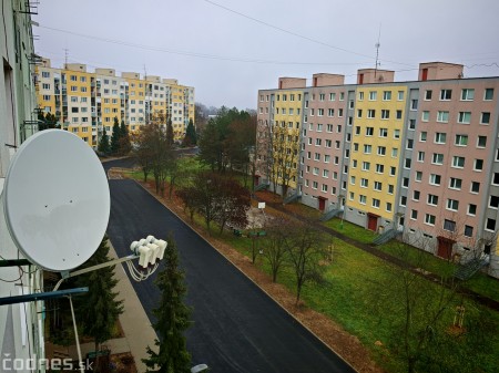 Foto: Ulica Makovického na sídlisku Sever v Prievidzi prešla kompletnou obnovou 7