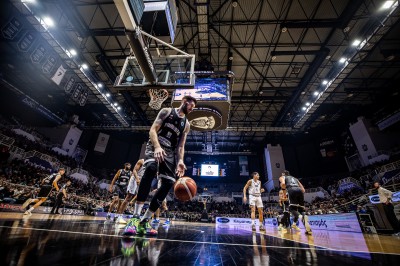 Basketbalisti BC Prievidza odštartovali druhú fázu Európskeho pohára FIBA (EP FIBA) prehrou