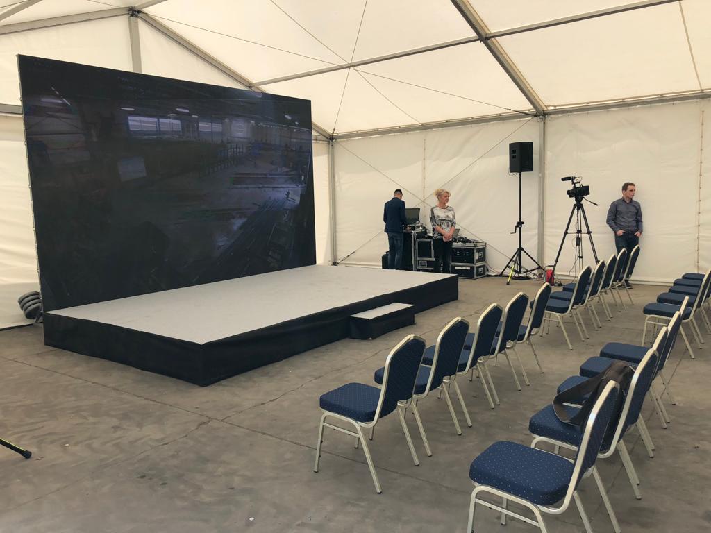 Čo všetko potrebujete na bezchybnú organizáciu eventu?