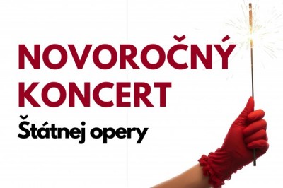 Novoročný koncert Štátnej opery Banská Bystrica 2026