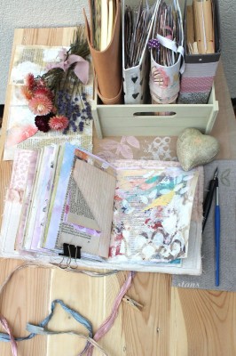 Art Journal – Nové začiatky