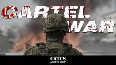 Airsoft v Downtown Aréna Prievidza 21.12.2025