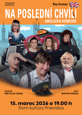 NA POSLEDNÍ CHVÍLI / RAY COONEY